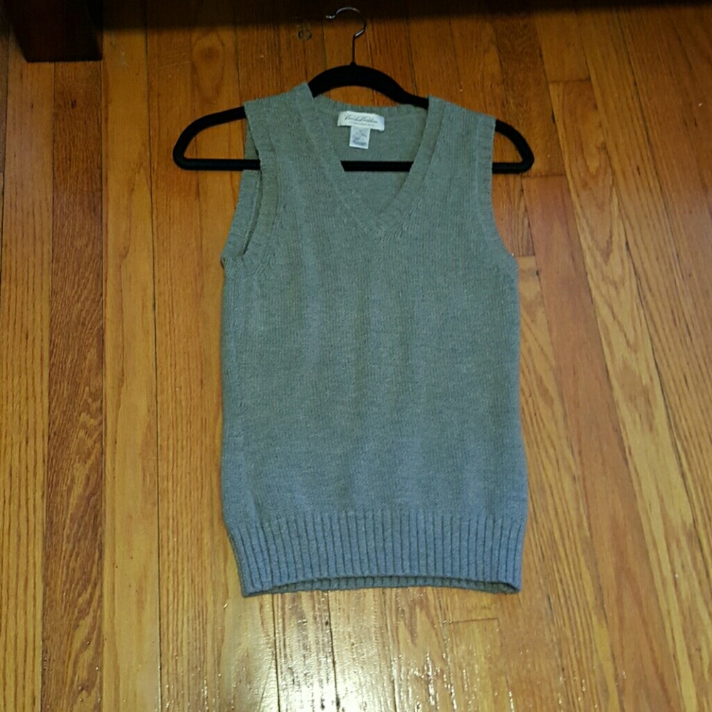 BROOKS BROTHERS VEST